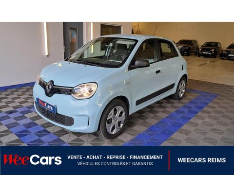 Annonce voiture Renault Twingo 10990 