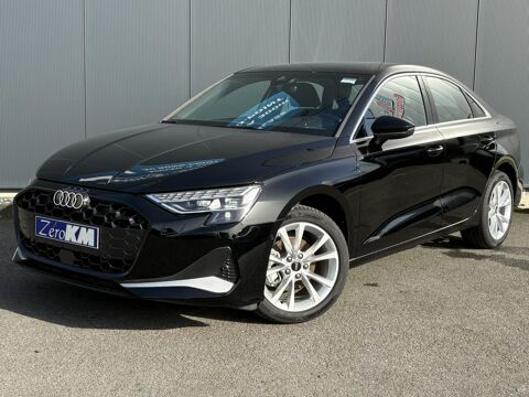 Audi A3 30 TFSI 116 S-tronic Advanced Edition 2024 occasion Foug&egrave;res 35300