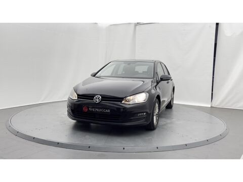 Volkswagen Golf VII - 1.4 TSI BlueMotion - 122CH - Finition Cup / GARANTIE 1 2014 occasion Bègles 33130
