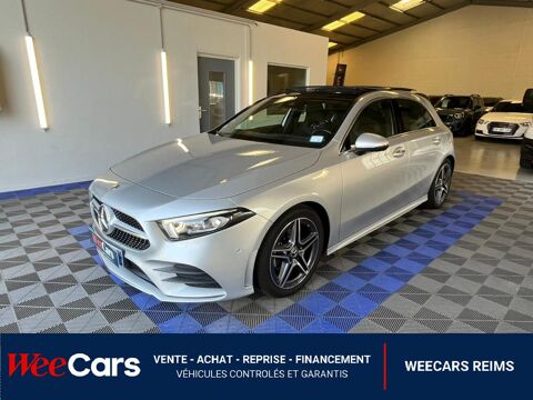 Annonce voiture Mercedes Classe A 26990 