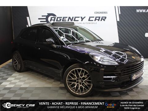 Porsche Macan 2.0i 245 PDK - Bose PDLS + PASM TOIT OUVRANT 2020 occasion Coigni&egrave;res 78310