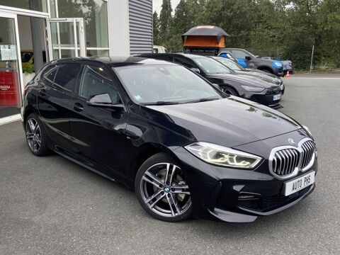 BMW S&eacute;rie 1 M SPORT 118i 136ch DKG7 F40 2023 occasion Orvault 44700