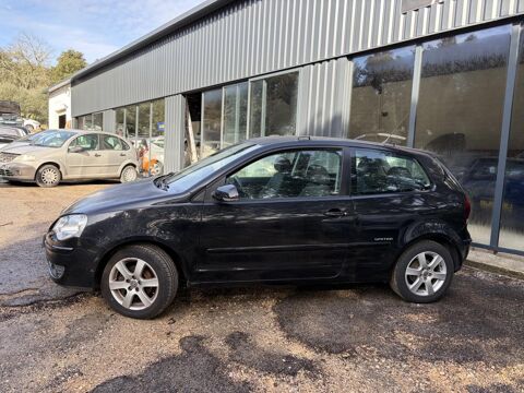 Polo 1.4 TDI - 70ch / 90000km / pneus distribution entretien neuf 2008 occasion 30260 Orthoux-S&eacute;rignac-Quilhan
