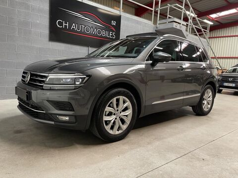 Volkswagen Tiguan 1.5 TSI 150 CARAT DSG7 2019 occasion Bettancourt-la-Ferr&eacute;e 52100