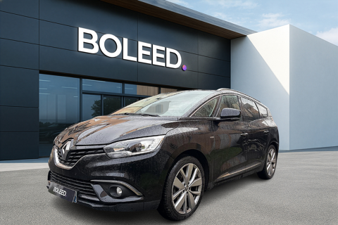 Renault Sc&eacute;nic Grand - 120 - 7pl - Limited 2020 occasion Jouars-Pontchartrain 78760