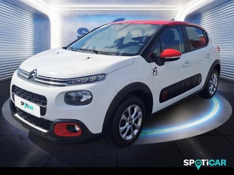 Citroen c3 citroën  Puretech 82ch graphic s&am