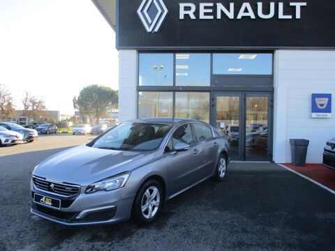 Peugeot 508 1.6 BlueHDi S&S - 120 - BV EAT6 Acti
