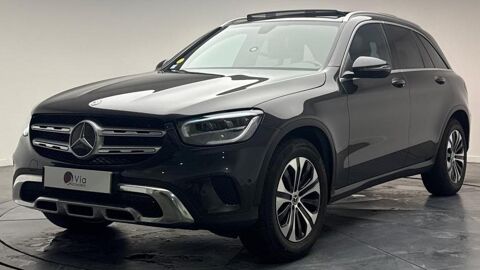 Mercedes Classe GLC 200 d Business Line PHASE 2 / TOIT OUVRANT / CAMERA 2020 occasion Roncq 59223