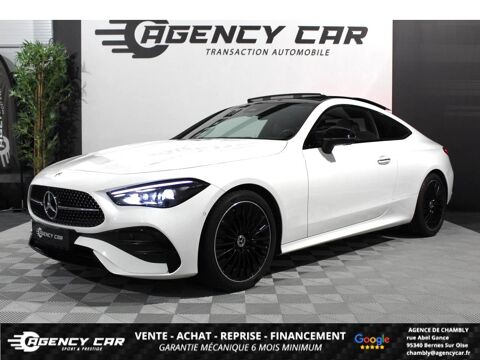 Mercedes Classe A Coupé 200 AMG Line BVA 9G-Tronic - Faible kms 2023 occasion Bernes-sur-Oise 95340