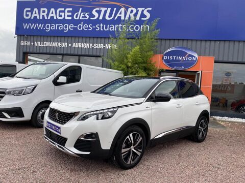 Peugeot 3008 1.2i PT 130 GT Line ++ 2018 occasion Saran 45770