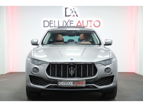 Levante Gransport Q4 3.0 V6 Diesel 275 BVA 2019 occasion 06550 La Roquette-sur-Siagne