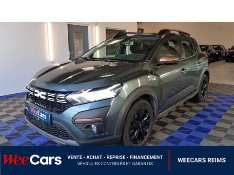 Dacia Sandero STEPWAY 1.0 ECO-G GPL 100 EXTREME PLUS 2023 occasion Reims 51100