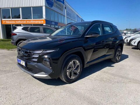 Hyundai Tucson 1.6 CRDI 136 DCT-7 4X4 - MAXX + CAMERA -30 % 2025 occasion Le Mans 72100