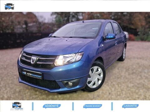 Dacia Logan - 1.5 dCi - 75C Lauréate - Courroie changée - Garantie 6 moi 2016 occasion bourg en bresse 01000