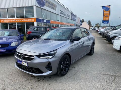 Opel Corsa 1.2i TURBO 100 S&S GS LINE + CAMERA + MIRROR LINK 2022 occasion Gien 45500