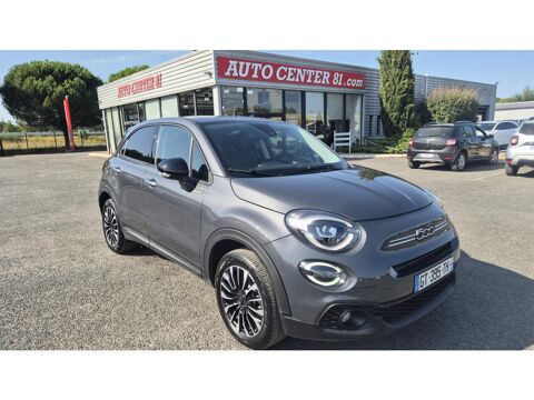 Fiat 500 X CROSS 1.5 FireFly 130 DCT Hybrid 2024 occasion Soual 81580