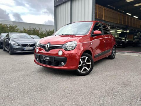 Renault twingo 0.9 TCe 90 III Intens 2