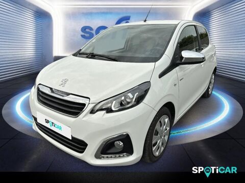 Peugeot 108 Vti 72 style s&s 4cv 5p