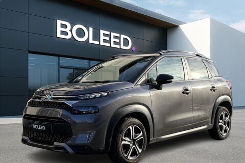Citro&euml;n C3 Aircross 1.5 BlueHDi 120 EAT6 feel pack 2021 occasion Jouars-Pontchartrain 78760