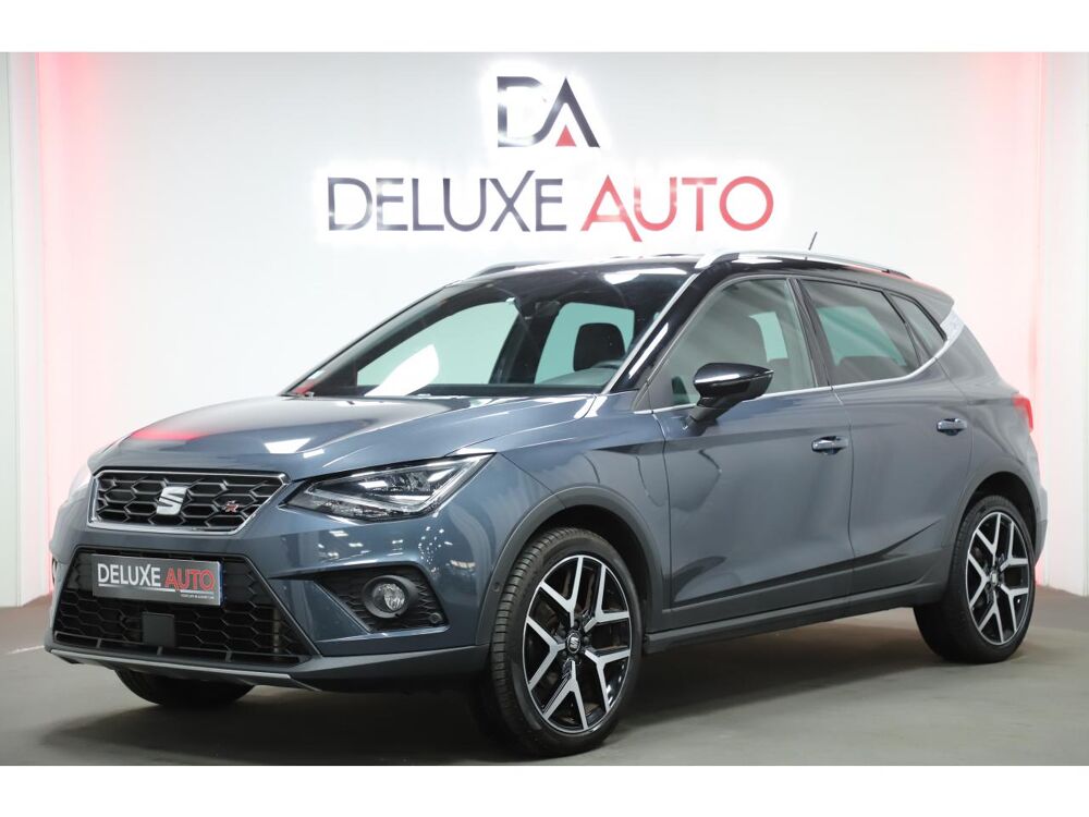 Arona 1.5 TSI ACT 150 FR 2019 occasion 06550 La Roquette-sur-Siagne
