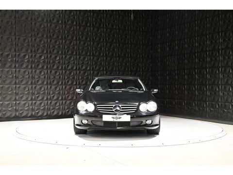 Mercedes SL 500 - BVA G-Tronic COUPE - BM 230 . PHASE 2 2006 occasion Meaux 77100