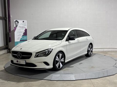 Mercedes Classe CLA Shooting Brake 220 d SIEGES CHAUFFANTS/ ENTRETIEN MERCEDES/ 2017 occasion Thionville 57100