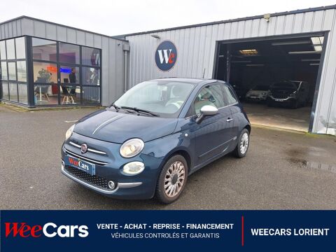 Fiat 500 1.2 70 LOUNGE START-STOP