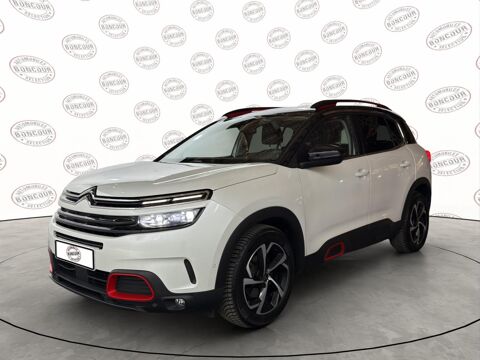 Citro&euml;n C5 aircross 1.5 BlueHDi - 130 S&S Shine PHASE 1 2020 occasion Saint-Angeau 16230