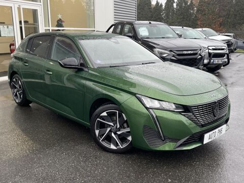 Peugeot 308 ALLURE PureTech 130 EAT8 S&S 2023 occasion Orvault 44700