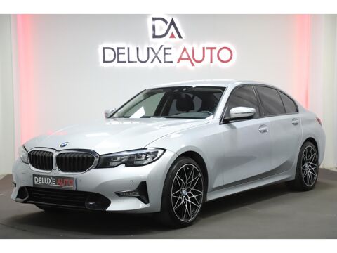 BMW S&eacute;rie 3 320i Edition Sport - BVA Sport 2019 occasion La Roquette-sur-Siagne 06550