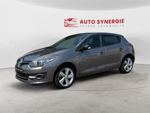 Renault megane Mégane 3 1.2 Energy TCe - 115 III