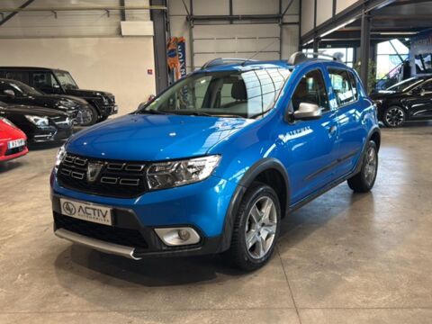 Dacia Sandero 1.5 blue dci 95 stepway 2020 occasion Talange 57525
