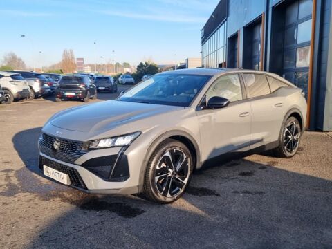 Peugeot 408 Hybrid 145 allure e-dcs6 2025 occasion Talange 57525