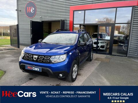 Dacia Duster 1.5 BLUEDCI 115 CONFORT / 1ere main / garantie 12 mois 2021 occasion Marck en Calaisis 62730
