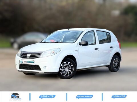 Annonce voiture Dacia Sandero 3990 �
