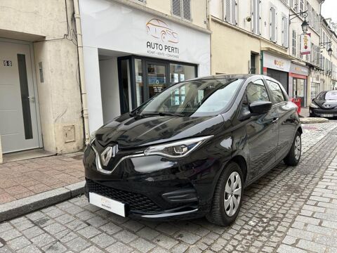 Renault Zo&eacute; Z.E.50 R110 Achat int&eacute;gral 2020 BERLINE Life PHASE 2 2020 occasion Meaux 77100