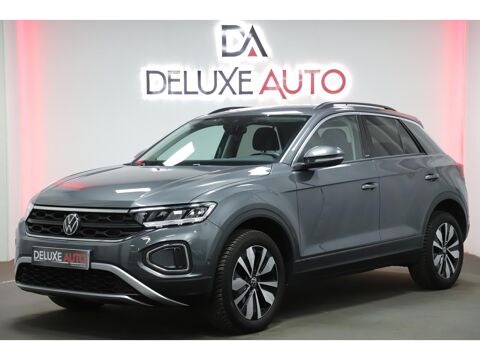 Volkswagen T-ROC 1.0 TSI 110 Life Move 2023 occasion La Roquette-sur-Siagne 06550