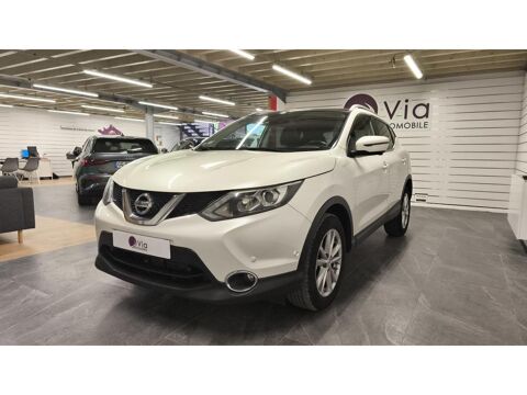 Annonce voiture Nissan Qashqai 12490 