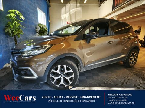 Renault captur 0.9 TCE 90 ECO ENERGY INTENS START-STOP 