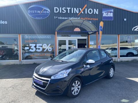 Peugeot 208 1.2i PureTech 12V - 68 Like 2018 occasion Aubigny-sur-Nère 18700