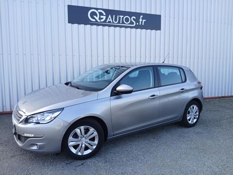 Peugeot 308 ACTIVE BUSINESS 1.6 L HDI 120 CV 1 ERE MAIN 2016 occasion Le Teilleul 50640
