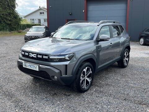 Dacia Duster 1.2 tce mild hybrid 130 journey 4x4 2025 occasion Laxou 54520