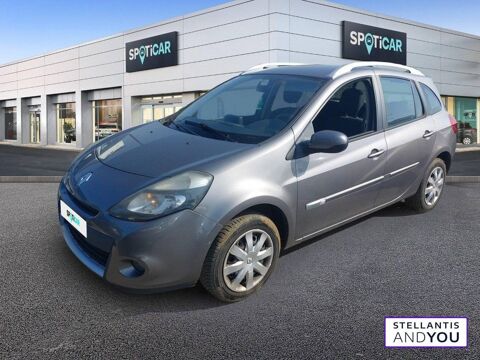Renault clio estate iii 1.2 16v 75 eco2 Tomtom live