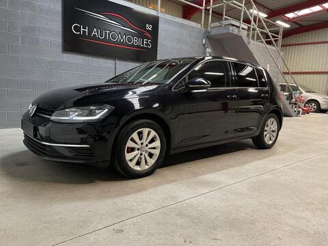 Volkswagen Golf 7 1.4 TSI 125 CONFORTLINE PHASE 2 2017 occasion Bettancourt-la-Ferr&eacute;e 52100