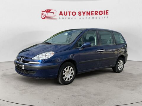 Peugeot 807 2.0 HDi 16V FAP - 110 MONOSPACE Affaire