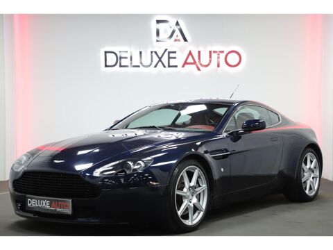 Aston Martin Vantage 4.3 V8 2006 occasion La Roquette-sur-Siagne 06550
