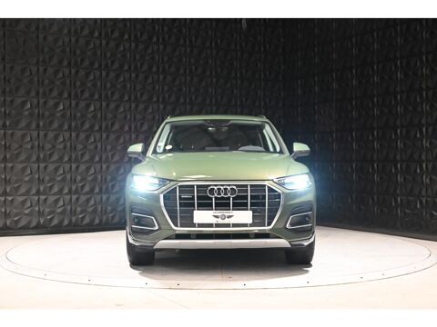 Audi Q5 Quattro 2.0 40 TDI Mild Hybrid - 204 - BV S-tronic 2017 Bus 2021 occasion Meaux 77100