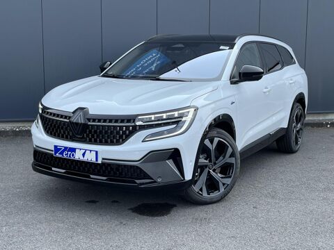 Renault Espace E-Tech Full Hybrid 200 Esprit Alpine avec Toit pano 2025 occasion Fougères 35300