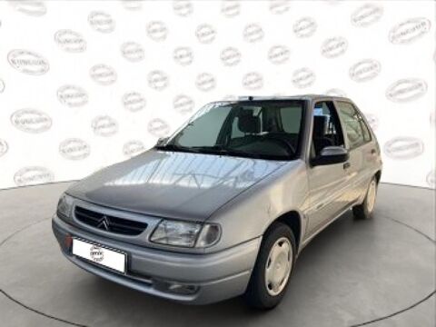 Citroen saxo 1.1i BERLINE Exclusive PHASE 1