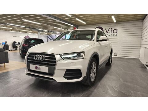 Audi Q3 AUDI QUATTRO 2.0 TDI 150 CV BVA S-TRONIC Ambiente 2015 occasion Chamb&eacute;ry 73000